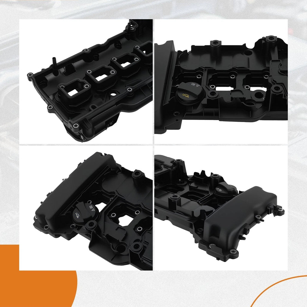 Engine Cover with Gasket for Mercedes SLK250 C250 (2012–2015) A2710101730