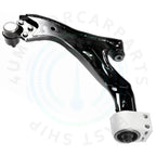 Set of 2 Front Lower Control Arms with Ball Joints for Pontiac Torrent (2006–2009)