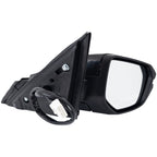 Heated Passenger Side Mirror for Honda Civic (2017–2021) with Signal Light
