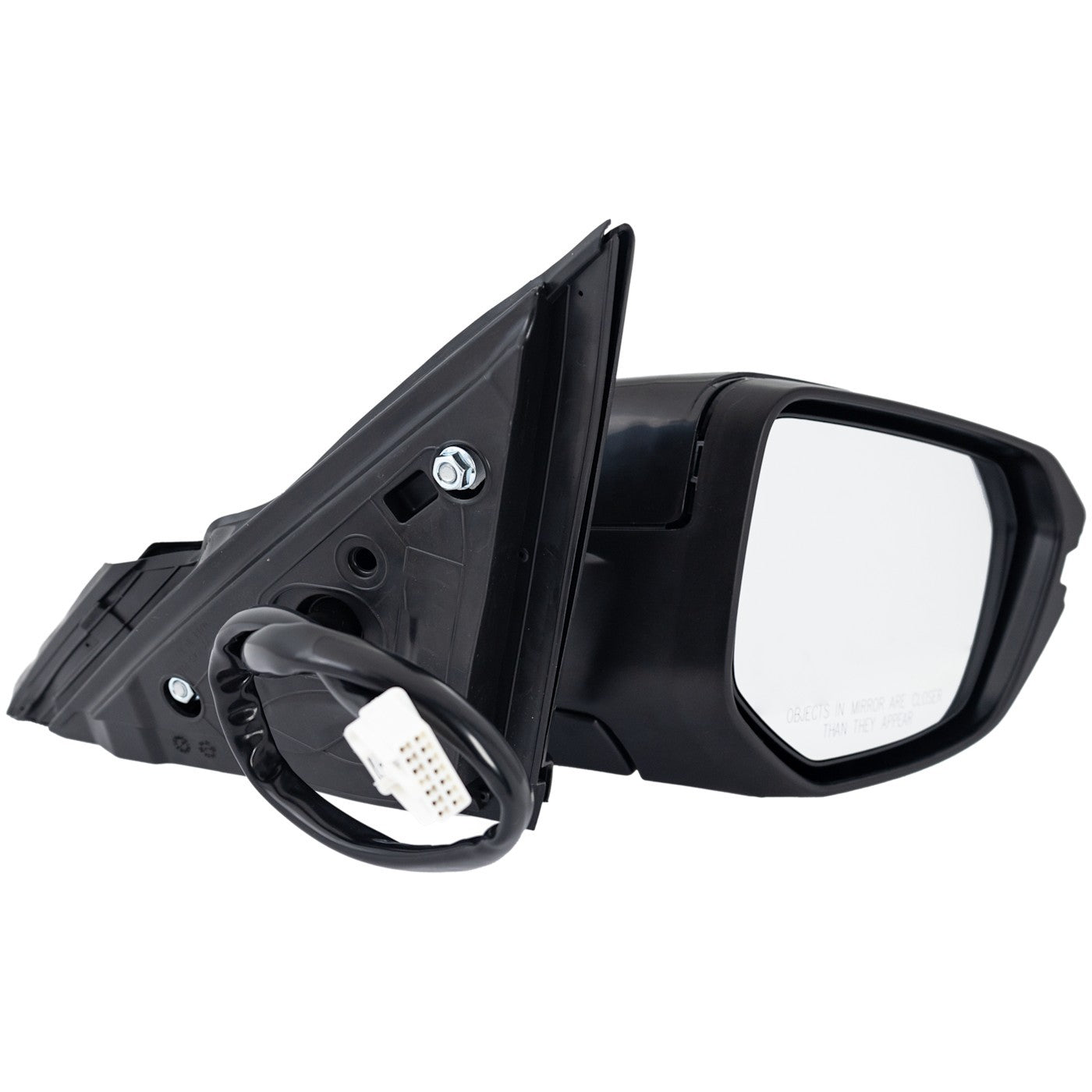 Heated Passenger Side Mirror for Honda Civic (2017–2021) with Signal Light