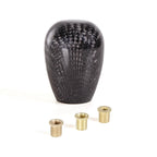 Carbon Fiber Gear Shift Knob for Universal Fit (All Models)