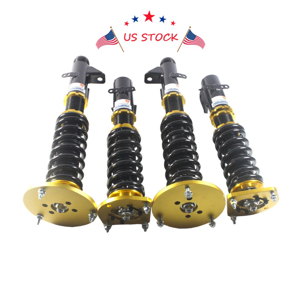 Adjustable Height Coilovers for Dodge Neon SRT-4 (2003-2005)