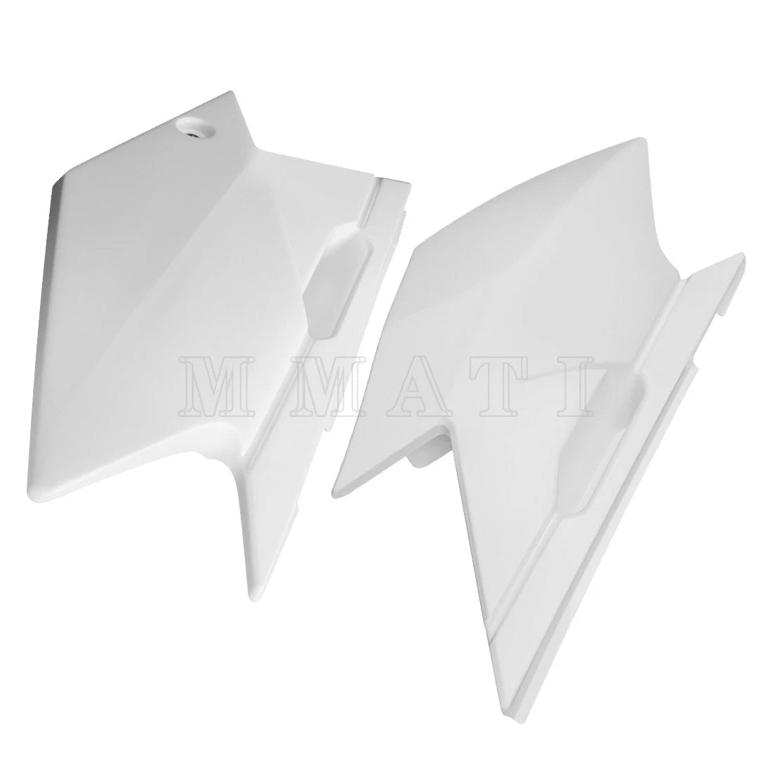 Rear LH & RH Side Cover for Kawasaki KLX140 36001-0156-266 36001-0154-266