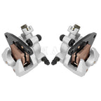 Front Brake Calipers & Pads for Yamaha Bear Tracker 250 (2001–2004)