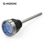 NICECNC Oil Dipstick with Temperature Gauge for Yamaha YFZ450X YFZ450R (2008–2023)