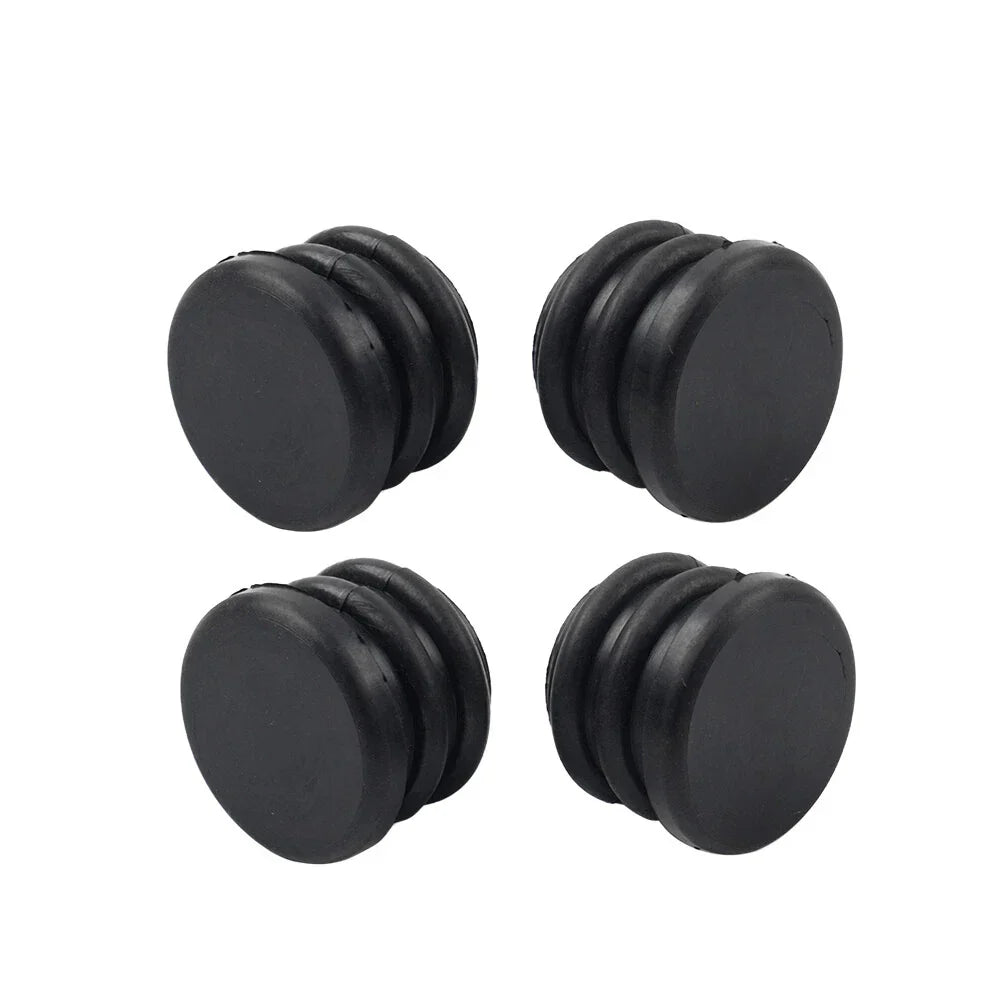 4 x Frame Protection Cap Bumper Trim Cover for CFMOTO 800 (2015-2023)