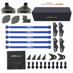 4 Link Suspension Kit with Pan Hard Bar for Universal Applications