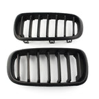 Front Bumper Kidney Grille for BMW X5 F15, X6 F16, X5M F85 (2013-2017)