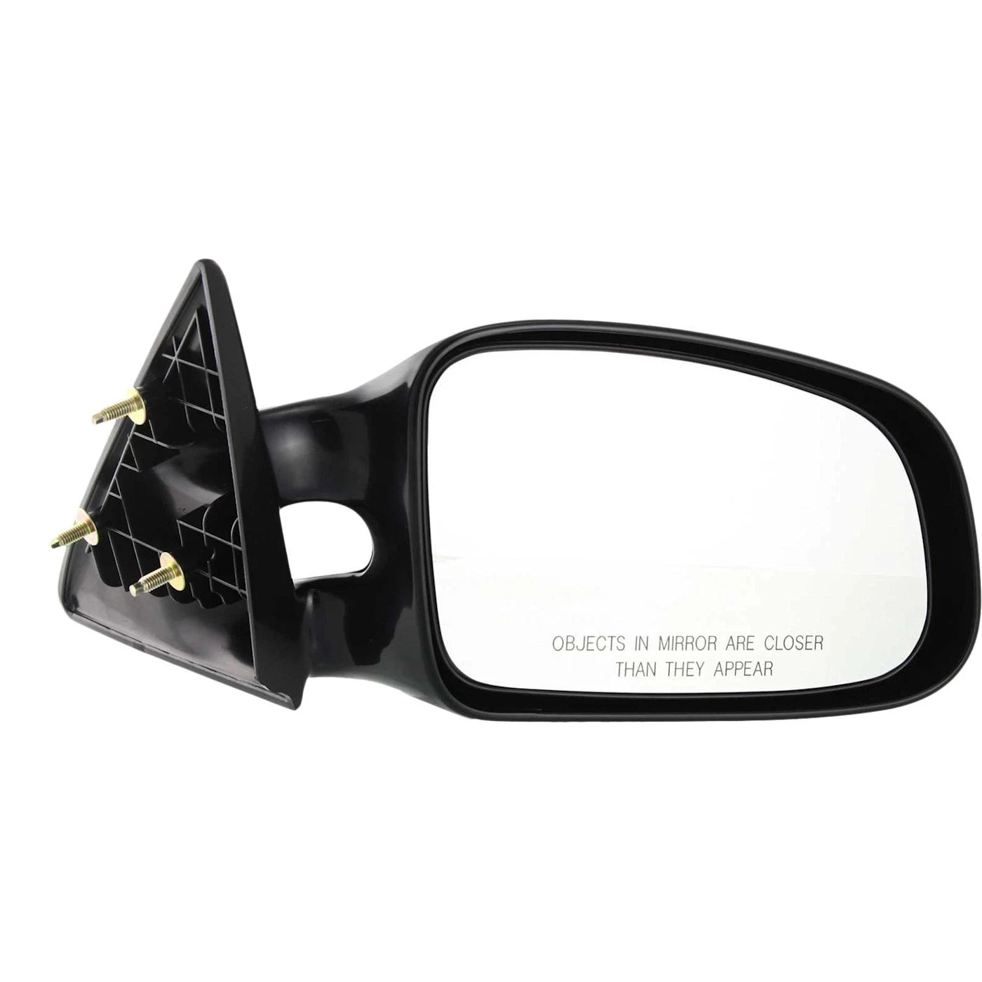 Manual Remote Mirror Set for Pontiac Grand Am (1999–2001) Paintable