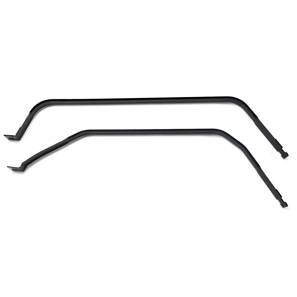 Set of 2 Fuel Tank Straps for Driver & Passenger Side