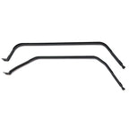Set of 2 Fuel Tank Straps for Driver & Passenger Side