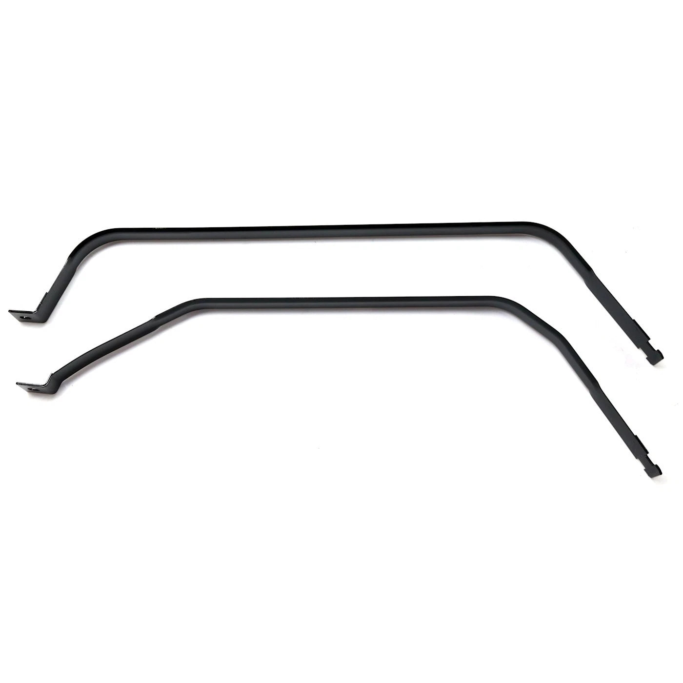 Set of 2 Fuel Tank Straps for Driver & Passenger Side