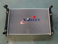 Radiator for Holden Commodore VT VX WH V6 Auto MT Dual Oil Cooler (1997-2006)