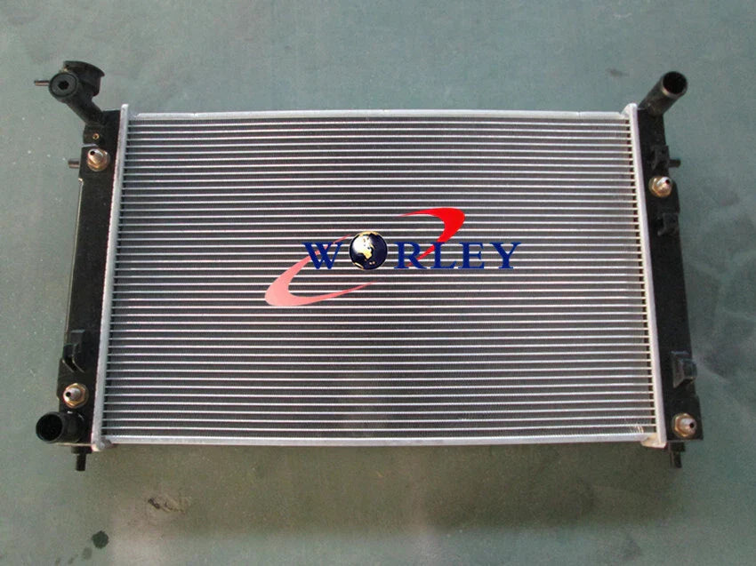 Radiator for Holden Commodore VT VX WH V6 Auto MT Dual Oil Cooler (1997-2006)