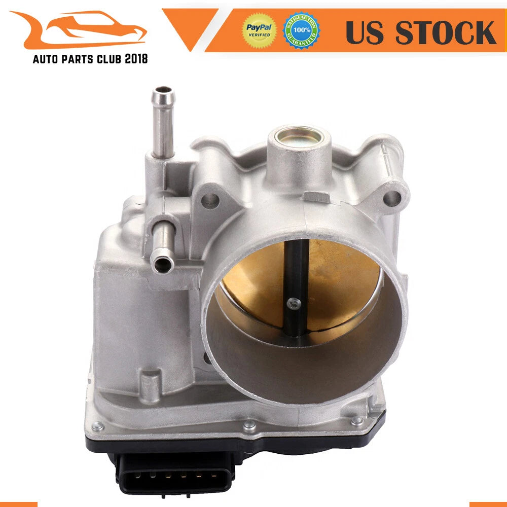 Throttle Body for Toyota Tacoma, Tundra 4.0L (2005–2015)