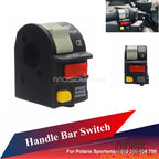Hi/Lo Mode Light Kill Stop Switch for Polaris Sportsman, Magnum