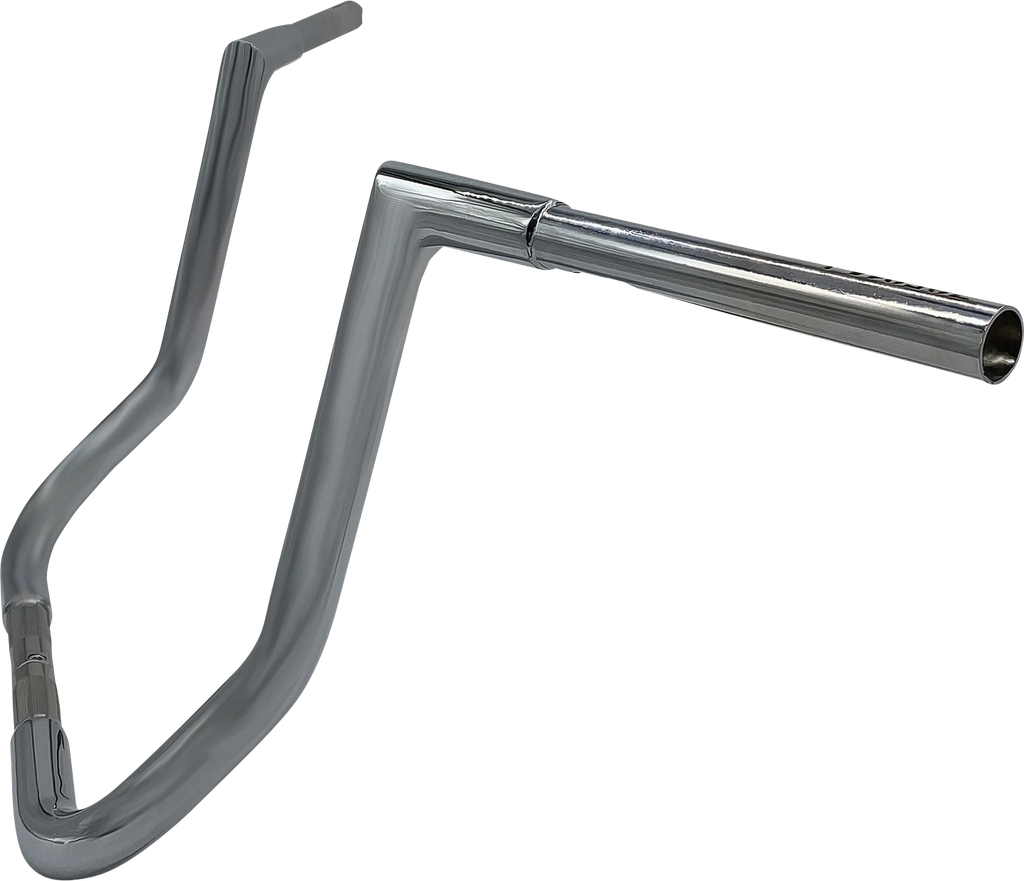 1-1/4" EZ Install Flat Top Handlebar Kit for Harley (719014)