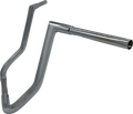1-1/4" EZ Install Flat Top Handlebar Kit for Harley (719014)