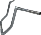 1-1/4" EZ Install Flat Top Handlebar Kit for Harley (719014)