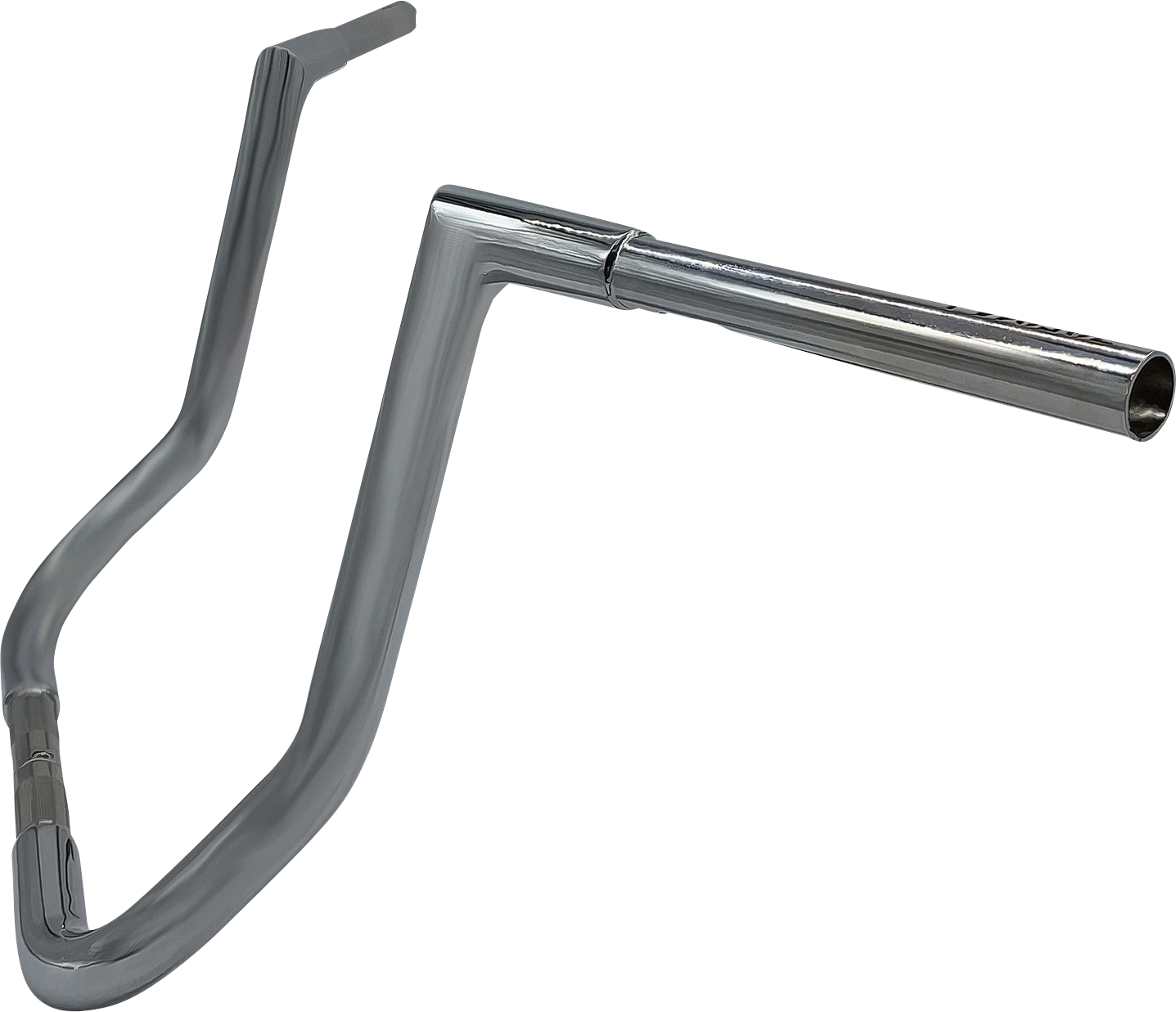 1-1/4" EZ Install Flat Top Handlebar Kit for Harley (719014)
