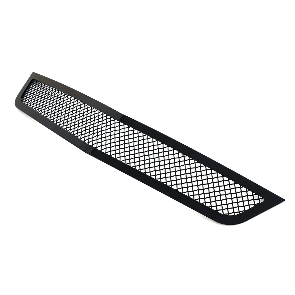 Stainless Black Bumper Mesh Grille for Cadillac ATS (2013–2014)