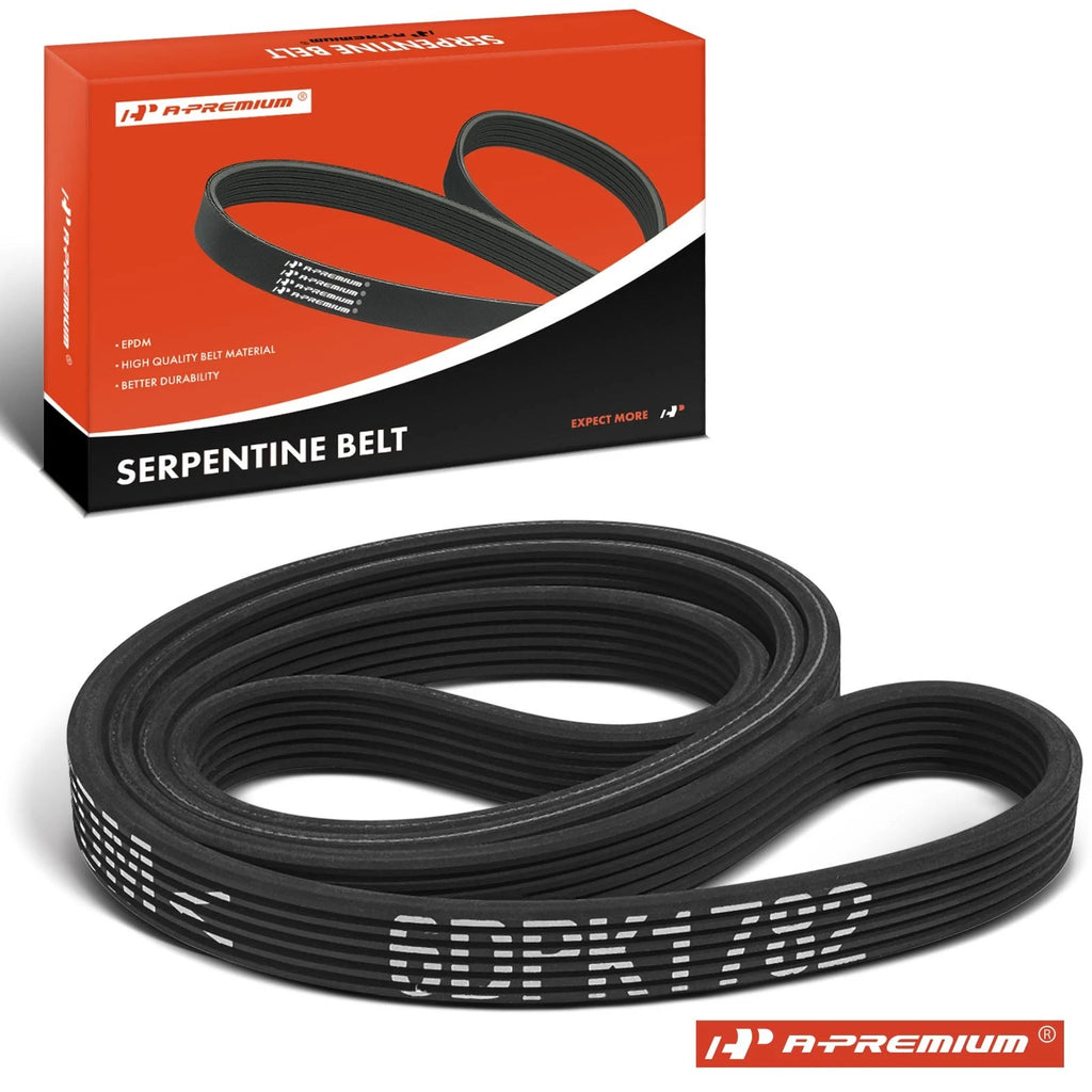 Serpentine Belt for Chevy Cobalt, Saturn Ion (2005–2007)
