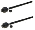 Set of 2 Inner Tie Rod Ends for Chevy GMC (ACDelco)