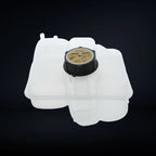 Coolant Overflow Tank Reservoir w/Cap for Mazda 3 2.0L (2012–2013)