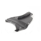 Front Wheel Cover Plate for BMW 7 Series (F01 F02) (2012–2015) Black