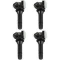 Set of 4 TPMS Tire Pressure Sensors for Buick Cadillac Chevrolet (2016–2021) 13595873