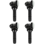 Set of 4 TPMS Tire Pressure Sensors for Buick Cadillac Chevrolet (2016–2021) 13595873