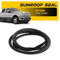 Sunroof Glass Seal Gasket for Ford Expedition F-150 F-250 (1997–2023)