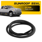 Sunroof Glass Seal Gasket for Ford Expedition F-150 F-250 (1997–2023)