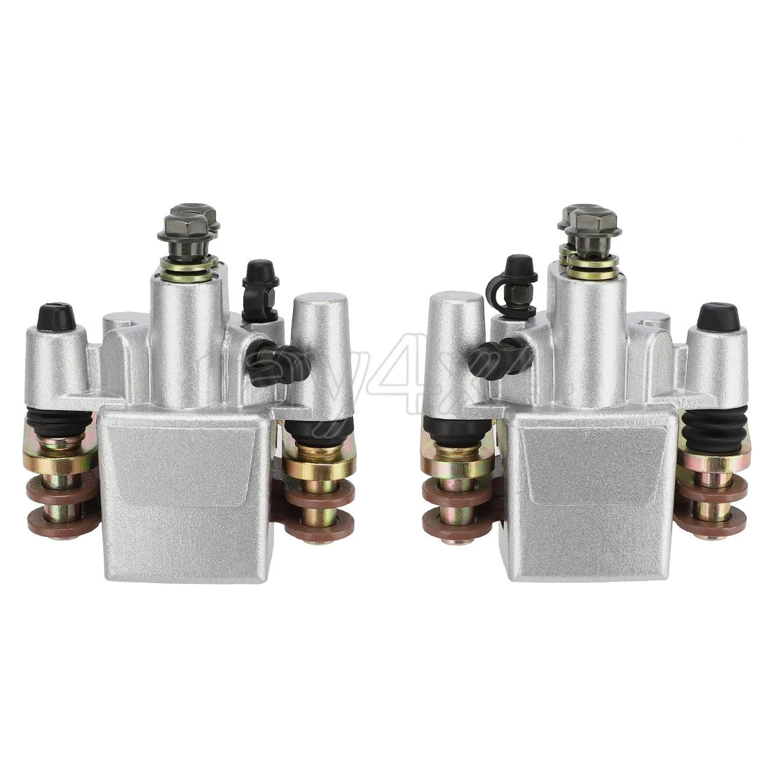 Set of 2 Front Left & Right Brake Calipers for CF-Moto CFMoto 500 (2018–2023) 9010-080700