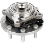 2X Front Wheel Hub Bearing for Ram 2500 3500 (2019–2024) w/ ABS