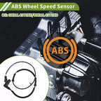 ABS Wheel Speed Sensor for Kia Rio L4 1.5L (2001–2005) No. 0K31L4373XE/OK31L4373XD
