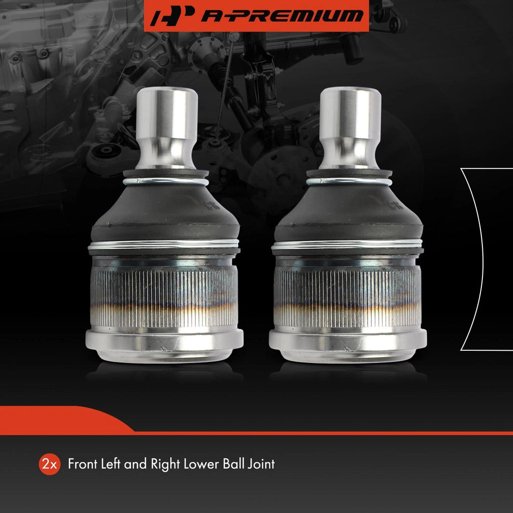 2X Front Lower Ball Joints for Ford Escape (2001-2012)