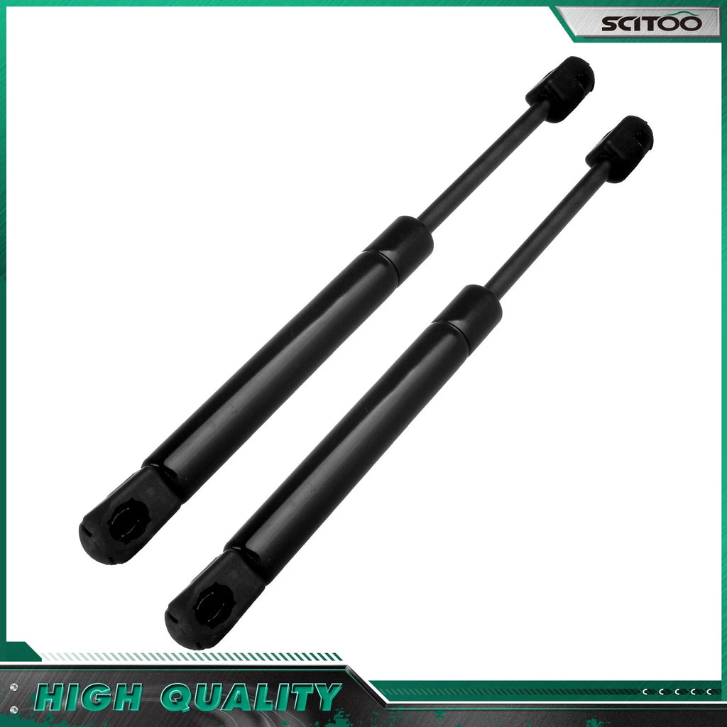 2X Front Hood Lift Supports Struts for Jeep Commander (2006–2010) 6193