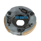 Clutch Weight Set for Arctic Cat ATV DVX 50 / Utility 50 (2006–2008) 3303-532