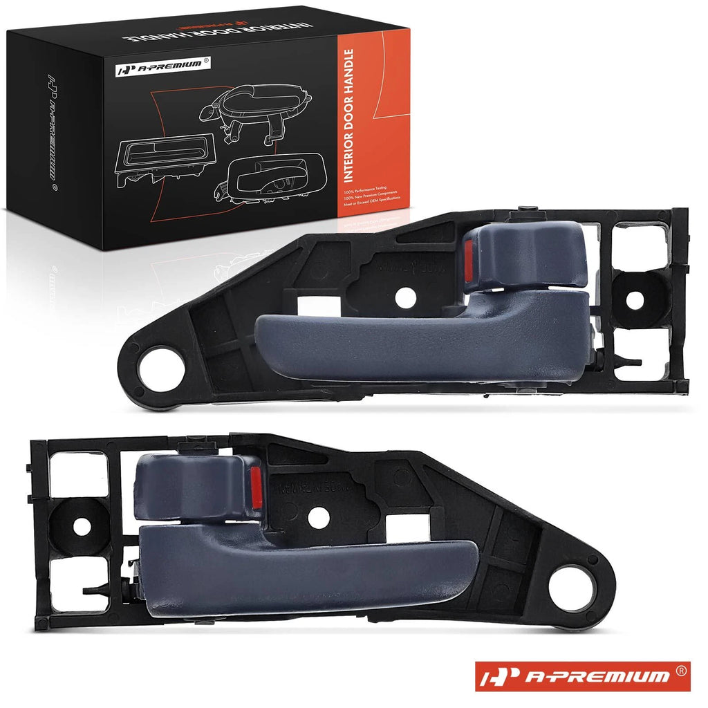 Front Shadow Gray Interior Door Handle for Toyota Solara (1999-2003)