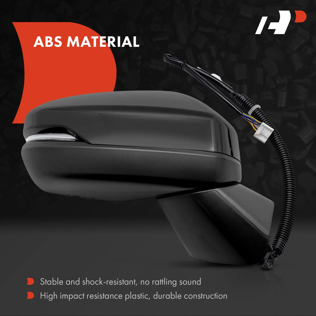 Power Folding Blind Spot Passenger Mirror for Honda CR-V (2023–2025)