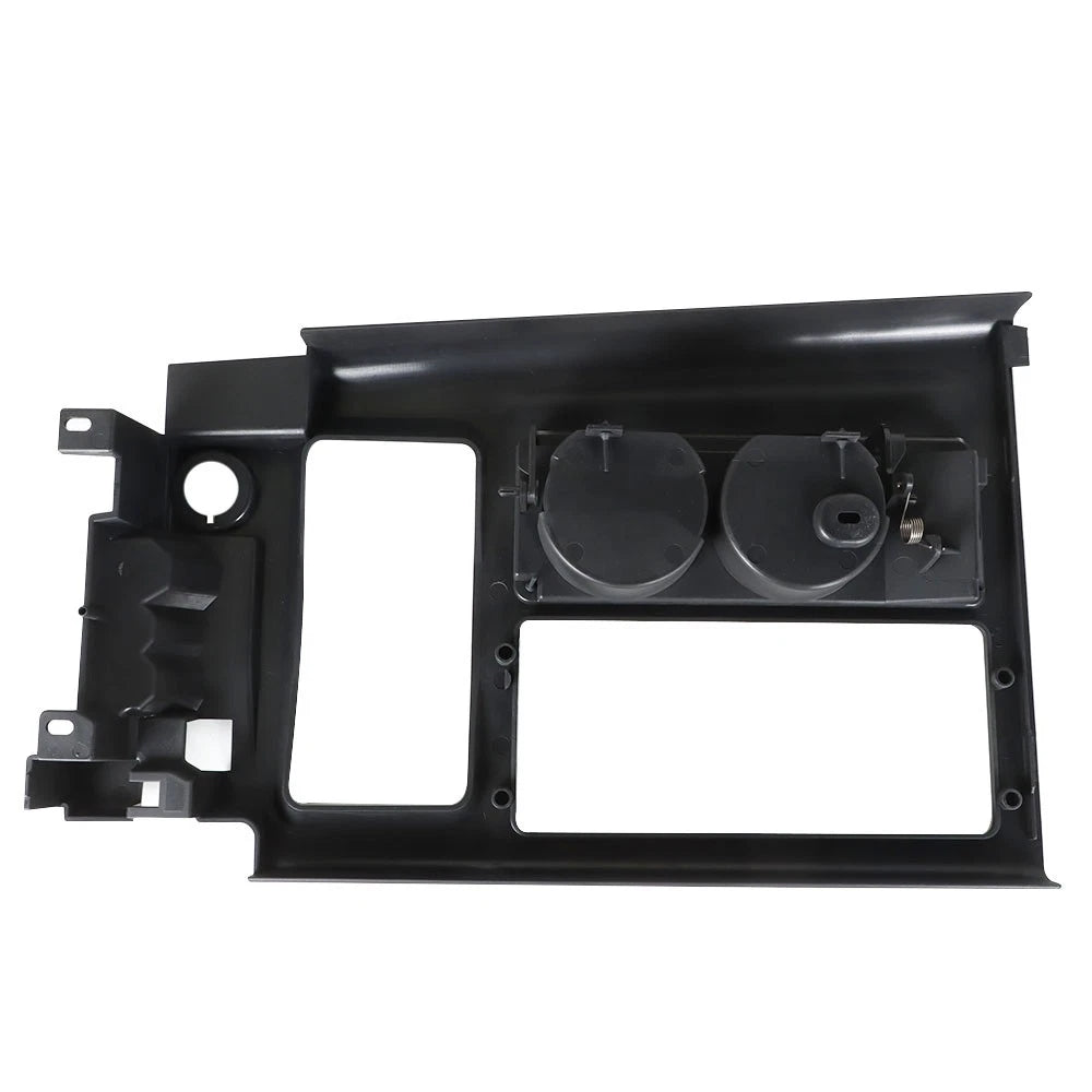 Rubber Gear Plate Console for Corvette C4 (1994–1996)
