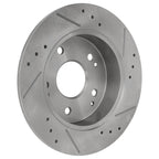 Brake Disc and Pad Kit for Mazda 3 (2006–2013)