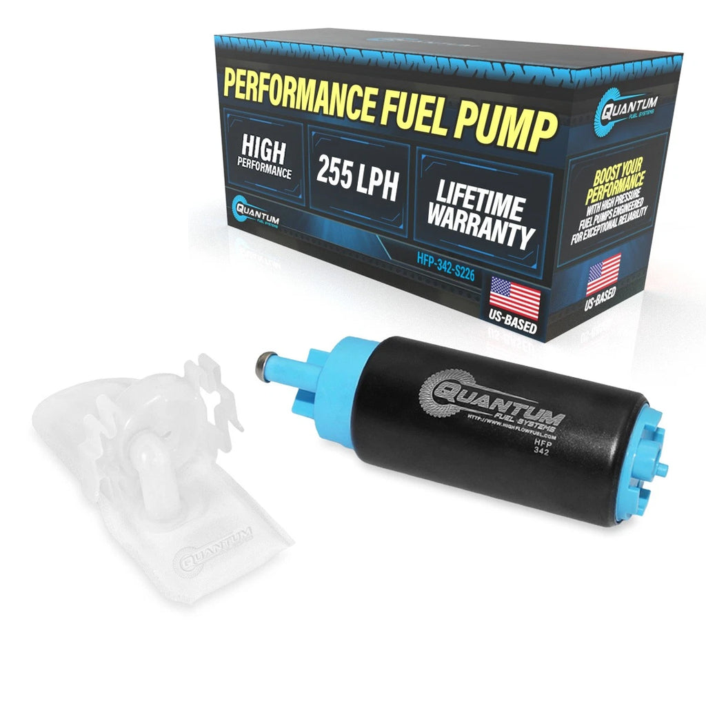 255LPH Intank Fuel Pump for Walbro GSS342 Alternative