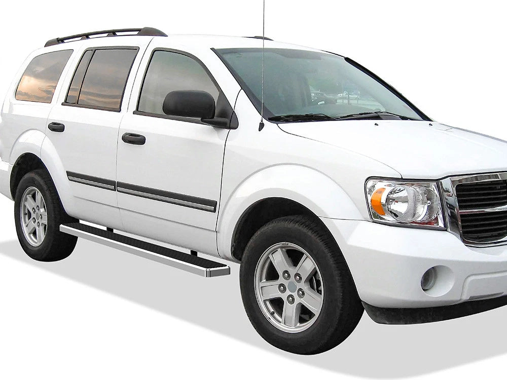6-Inch Running Boards for Dodge Durango (2004-2010)