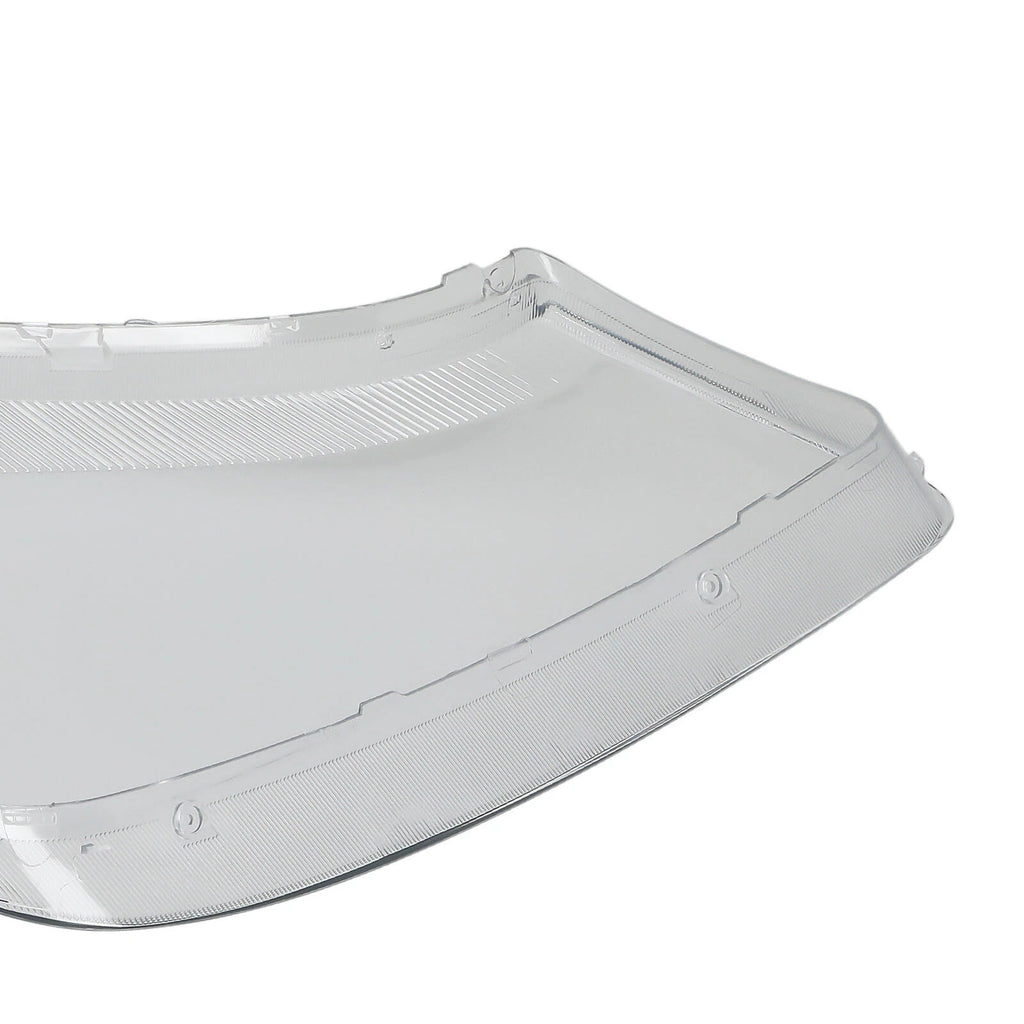 Headlight Lens Cover Set for Porsche Cayenne 957 (2007–2010) Clear