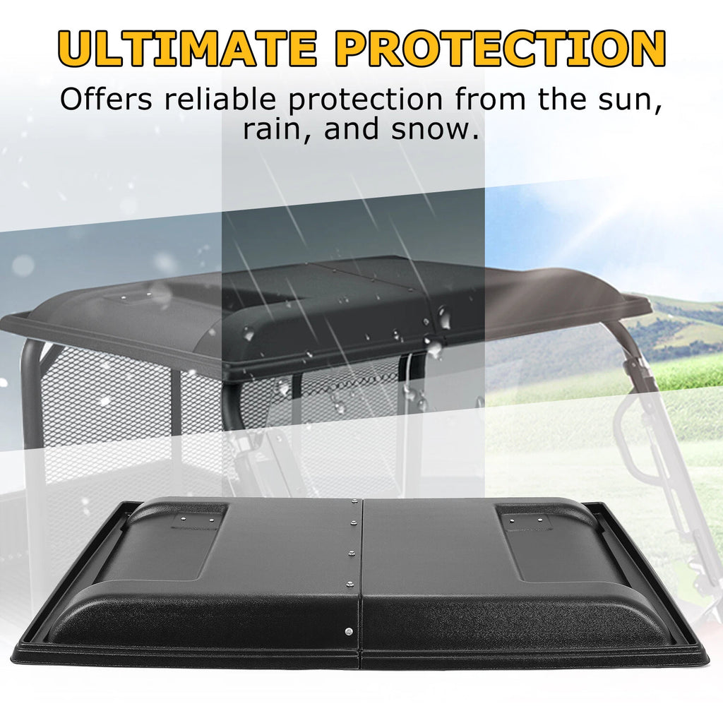 Hard Roof Top for Kawasaki Mule 3010/4010/2510/3000 (1990-2025) #KAF30-030A