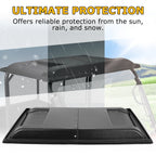 Hard Roof Top for Kawasaki Mule 3010/4010/2510/3000 (1990-2025) #KAF30-030A