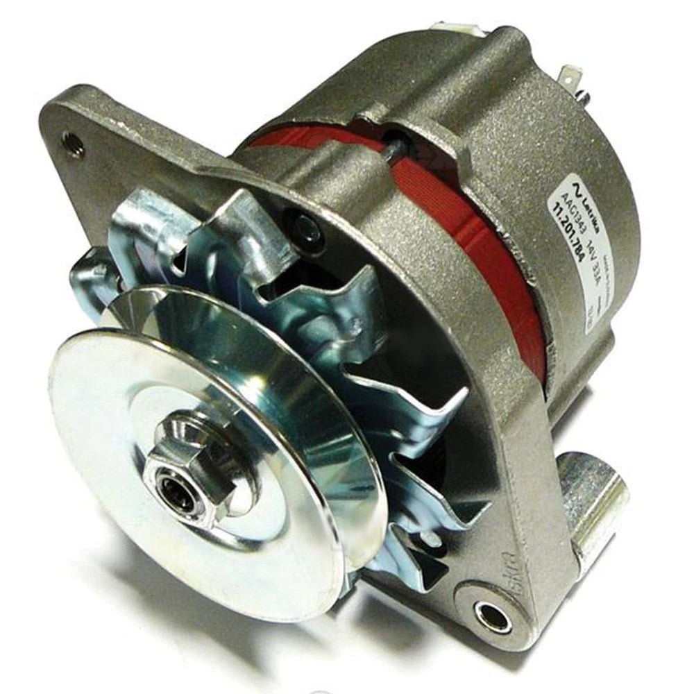 33 Amp Alternator for John Deere AL36391 (Fits )