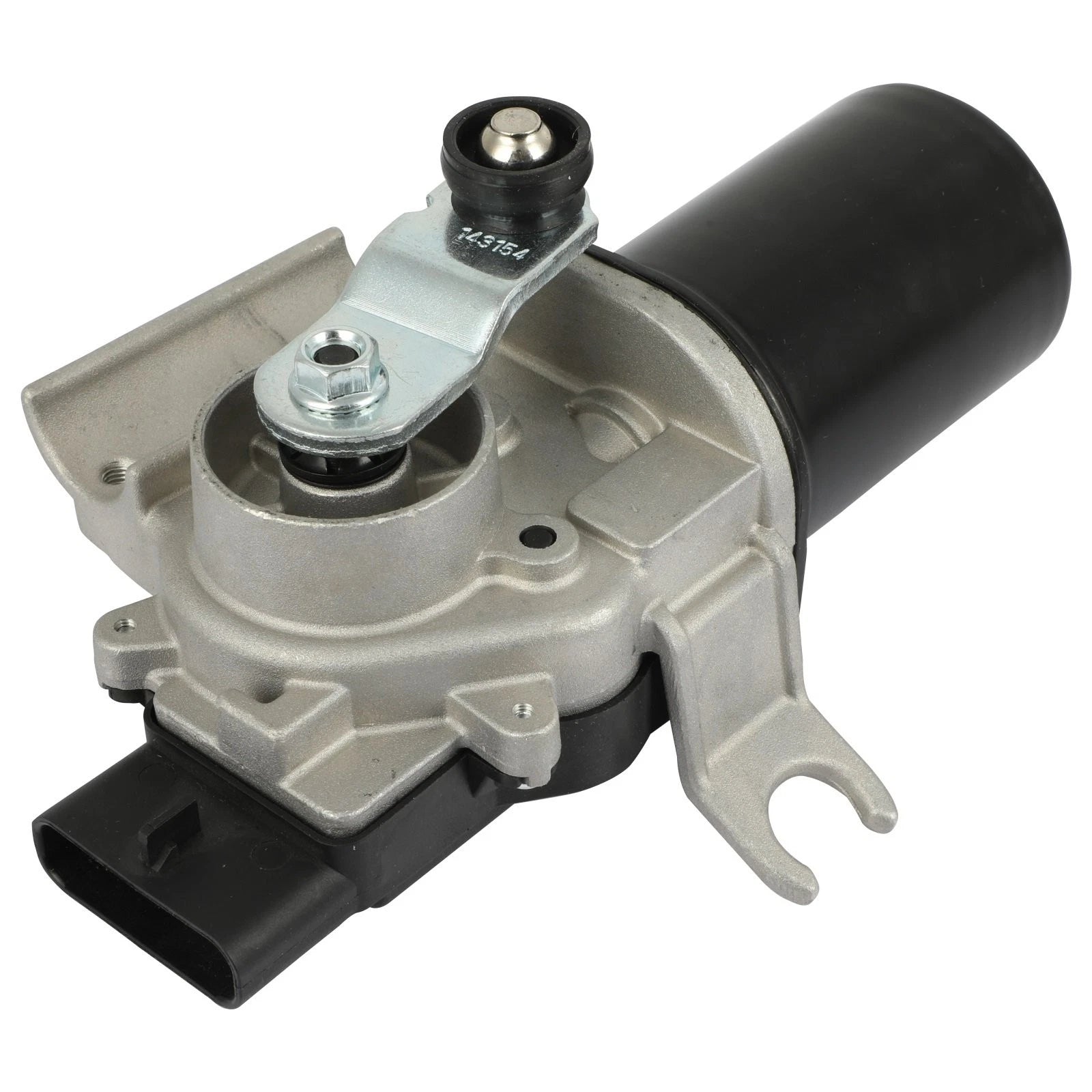 Front Left Windshield Wiper Motor for Chevrolet Vectra, Saturn Aura (2007–2008)